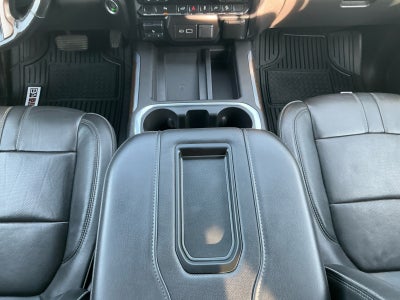 2022 Chevrolet Silverado 1500 LTD High Country