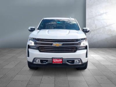 2022 Chevrolet Silverado 1500 LTD High Country