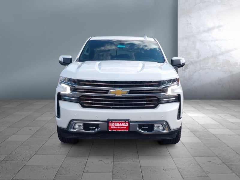 2022 Chevrolet Silverado 1500 LTD High Country