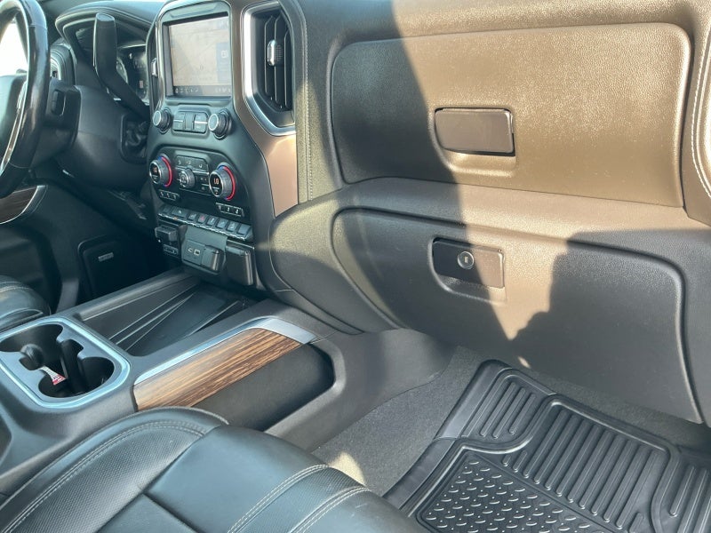 2022 Chevrolet Silverado 1500 LTD High Country