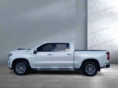 2022 Chevrolet Silverado 1500 LTD High Country