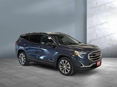 2019 GMC Terrain SLT