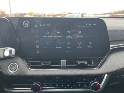 2025 Chevrolet Equinox RS