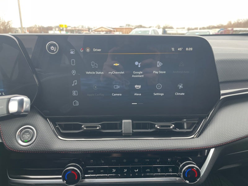 2025 Chevrolet Equinox RS