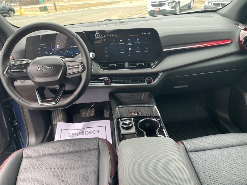 2025 Chevrolet Equinox RS