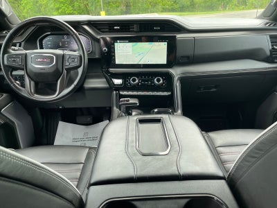 2022 GMC Sierra 1500 AT4X