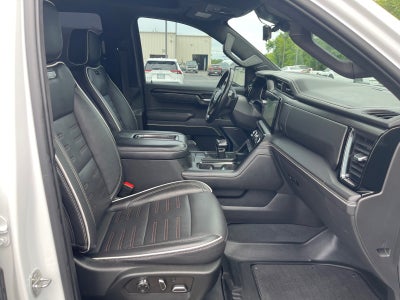 2022 GMC Sierra 1500 AT4X