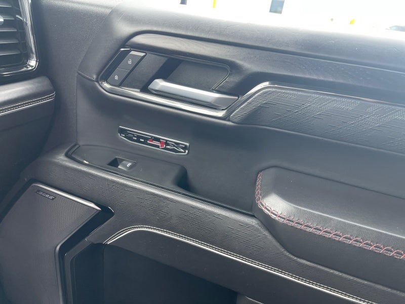 2022 GMC Sierra 1500 AT4X