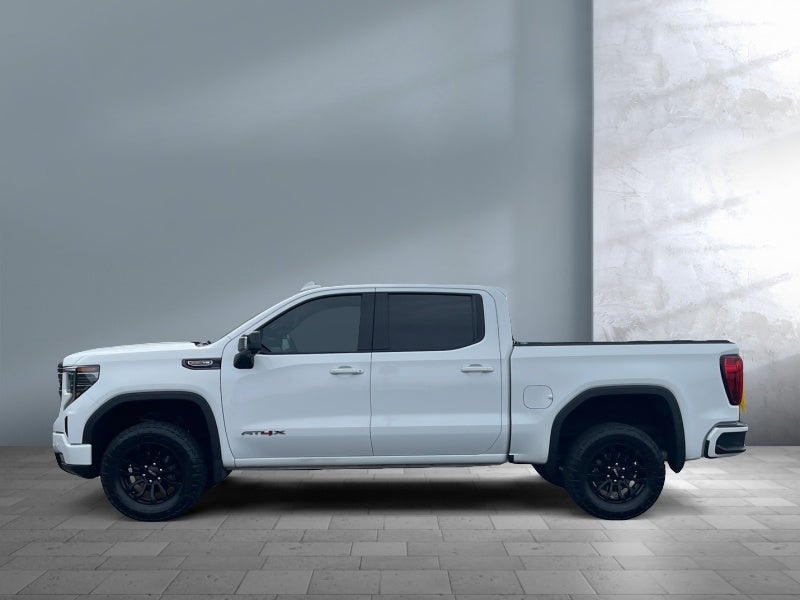 2022 GMC Sierra 1500 AT4X