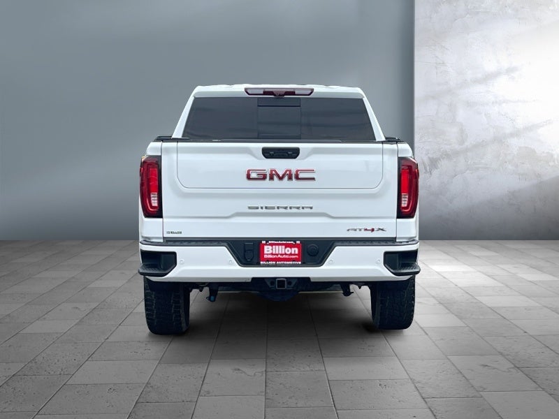 2022 GMC Sierra 1500 AT4X