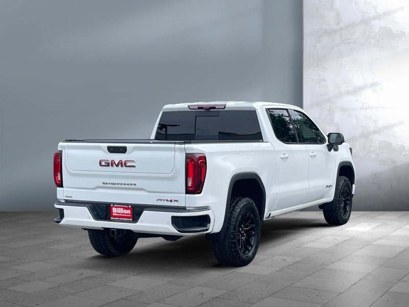 2022 GMC Sierra 1500 AT4X