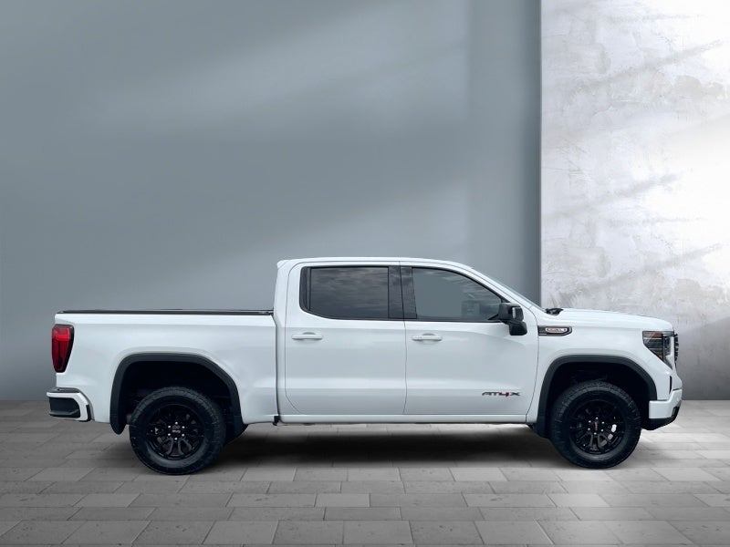 2022 GMC Sierra 1500 AT4X