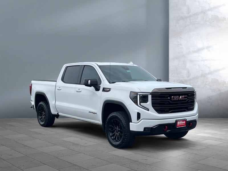 2022 GMC Sierra 1500 AT4X