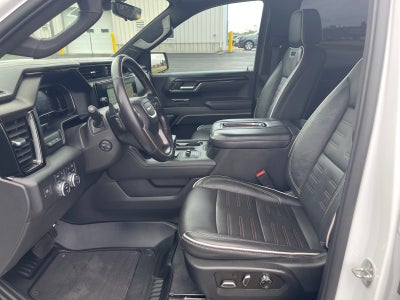 2022 GMC Sierra 1500 AT4X