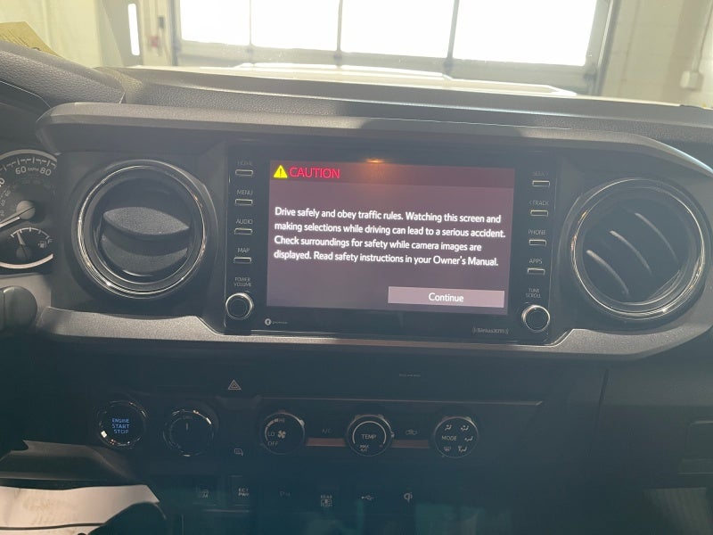 2020 Toyota Tacoma 4WD SR5