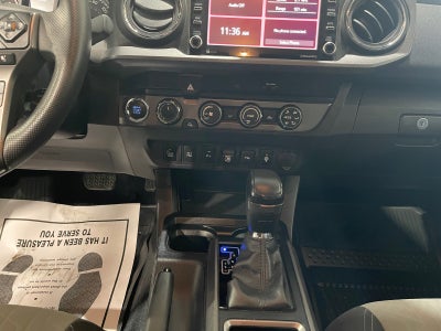 2020 Toyota Tacoma 4WD SR5