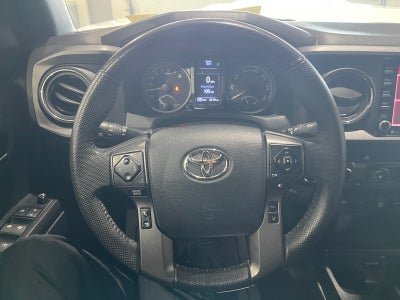 2020 Toyota Tacoma 4WD SR5