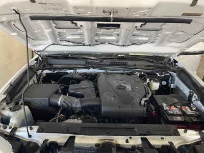 2020 Toyota Tacoma 4WD SR5