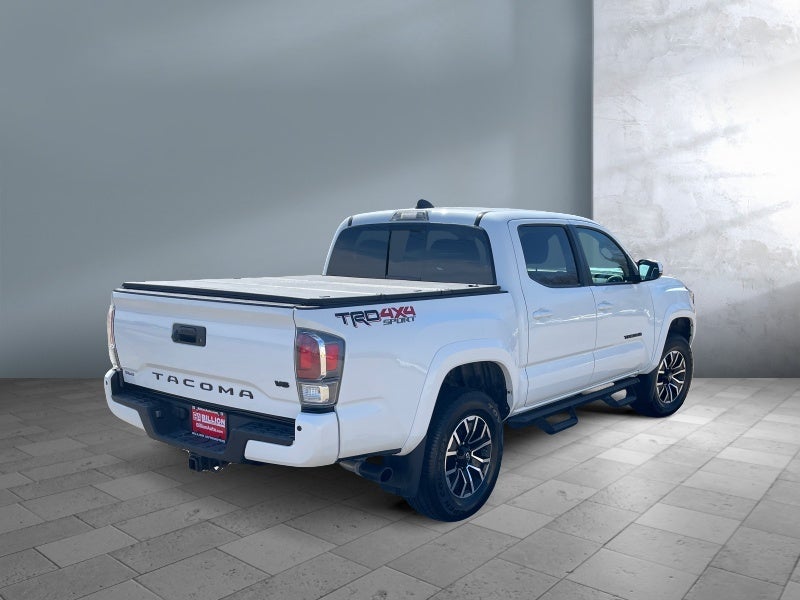 2020 Toyota Tacoma 4WD SR5