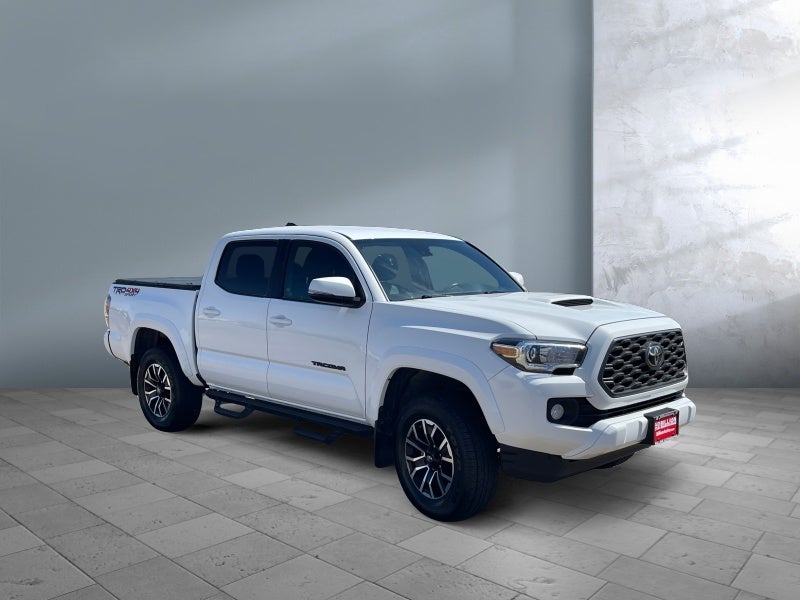 2020 Toyota Tacoma 4WD SR5