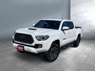 2020 Toyota Tacoma 4WD SR5