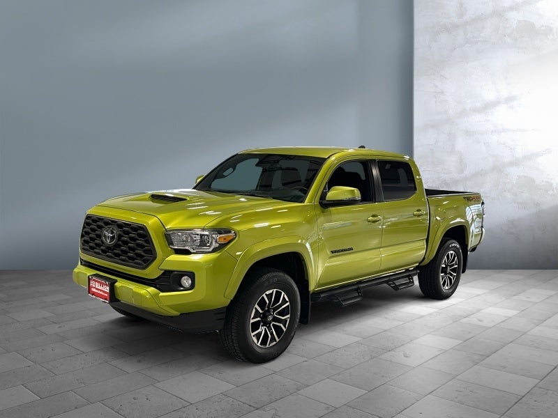 2023 Toyota Tacoma 4WD SR