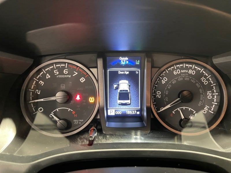 2023 Toyota Tacoma 4WD SR