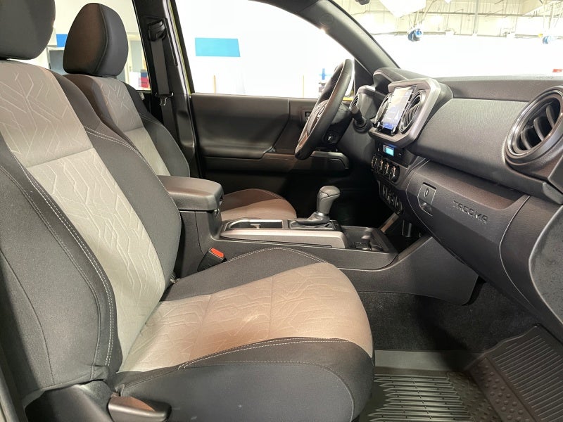 2023 Toyota Tacoma 4WD SR