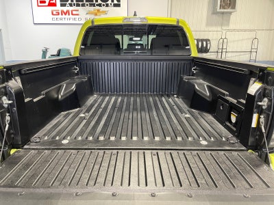 2023 Toyota Tacoma 4WD SR