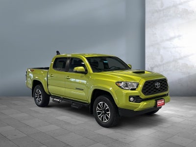 2023 Toyota Tacoma 4WD SR