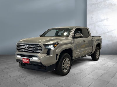 2025 Toyota Tacoma 4WD TRD Sport Hybrid