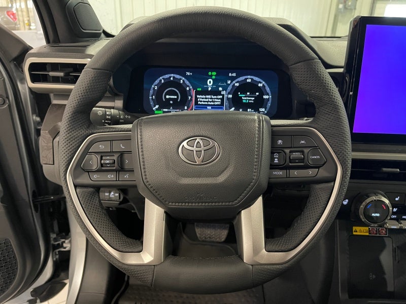 2025 Toyota Tacoma 4WD TRD Sport Hybrid