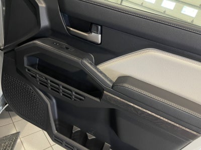 2025 Toyota Tacoma 4WD TRD Sport Hybrid