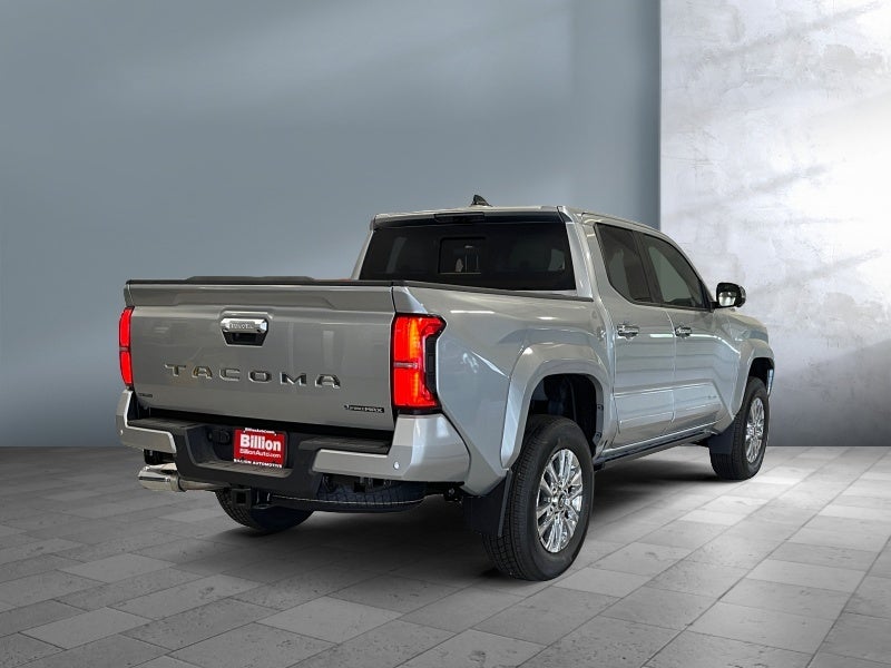 2025 Toyota Tacoma 4WD TRD Sport Hybrid