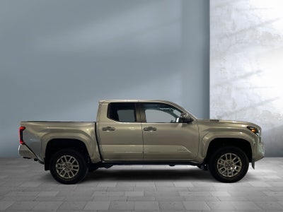 2025 Toyota Tacoma 4WD TRD Sport Hybrid