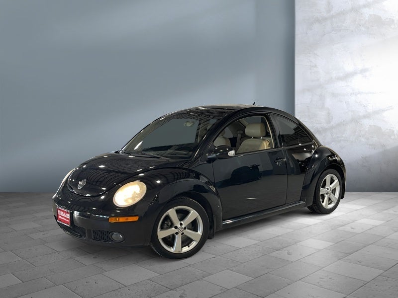 2007 Volkswagen New Beetle Coupe PKG2