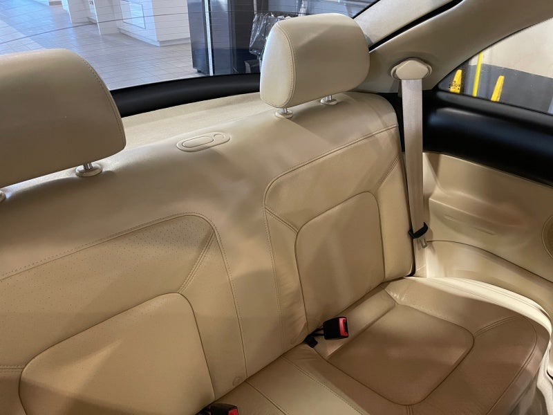 2007 Volkswagen New Beetle Coupe PKG2