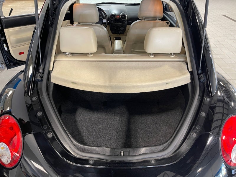 2007 Volkswagen New Beetle Coupe PKG2