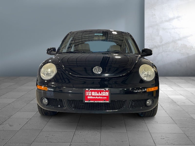 2007 Volkswagen New Beetle Coupe PKG2