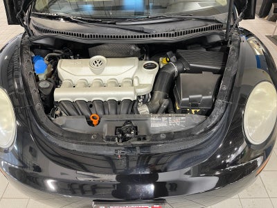 2007 Volkswagen New Beetle Coupe PKG2