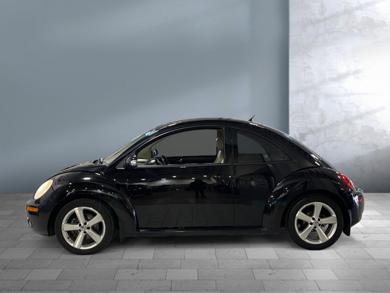 2007 Volkswagen New Beetle Coupe PKG2