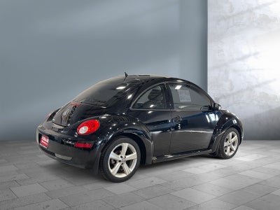 2007 Volkswagen New Beetle Coupe PKG2