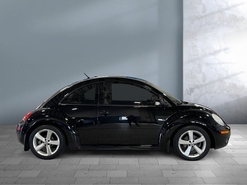2007 Volkswagen New Beetle Coupe PKG2