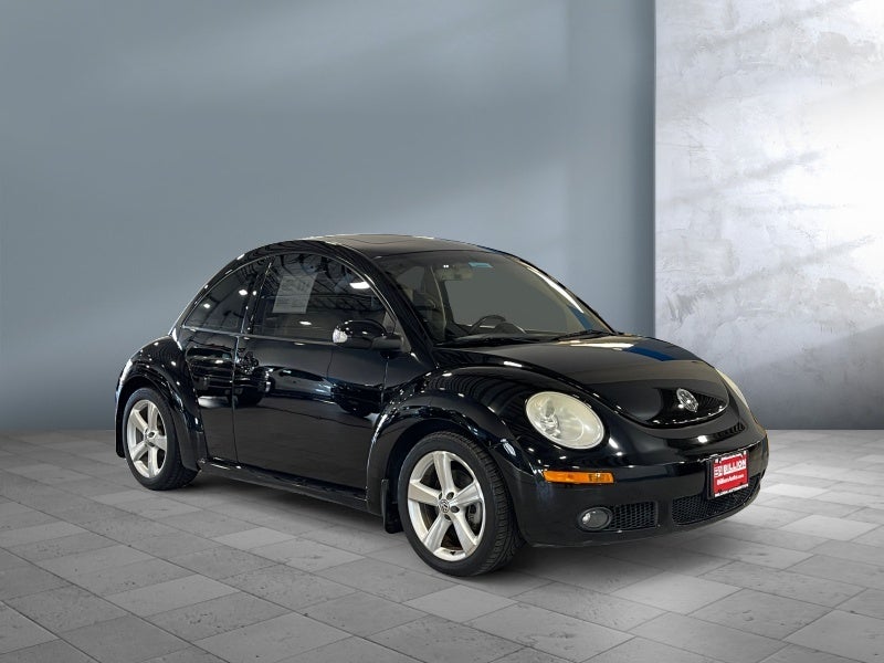 2007 Volkswagen New Beetle Coupe PKG2