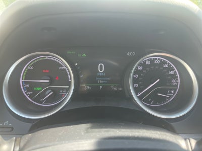 2023 Toyota Camry Hybrid XLE