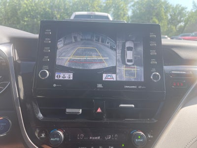 2023 Toyota Camry Hybrid XLE