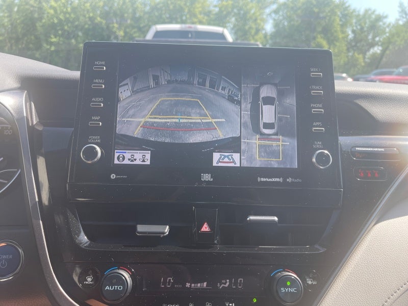 2023 Toyota Camry Hybrid XLE