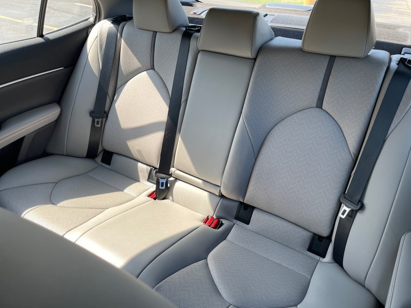 2023 Toyota Camry Hybrid XLE