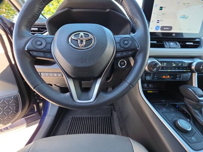 2023 Toyota RAV4 Hybrid Limited