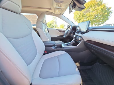 2023 Toyota RAV4 Hybrid Limited